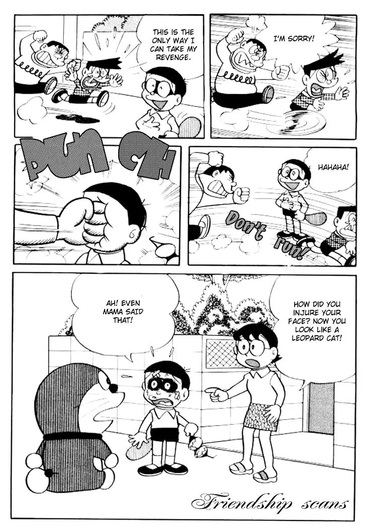 Doraemon - 122 page 11