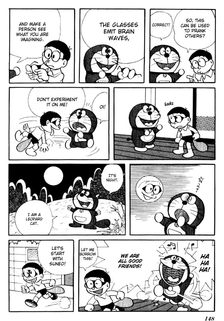 Doraemon - 122 page 6