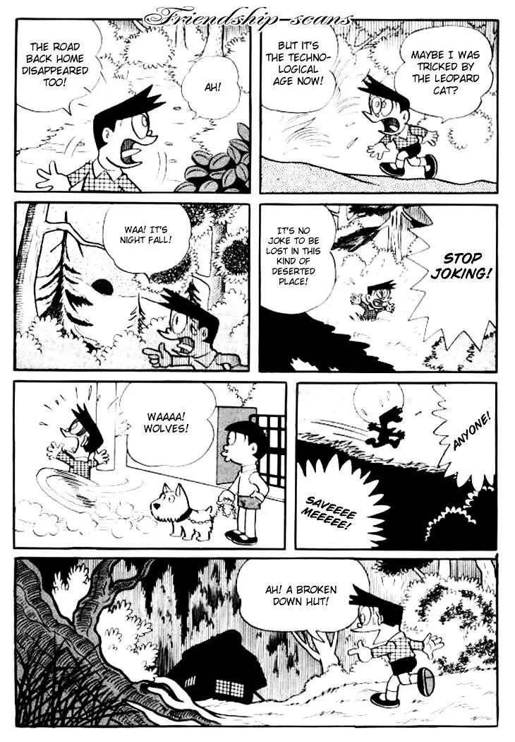 Doraemon - 122 page 8