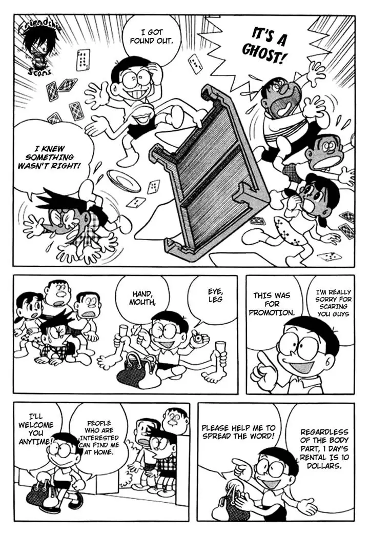 Doraemon - 123 page 10