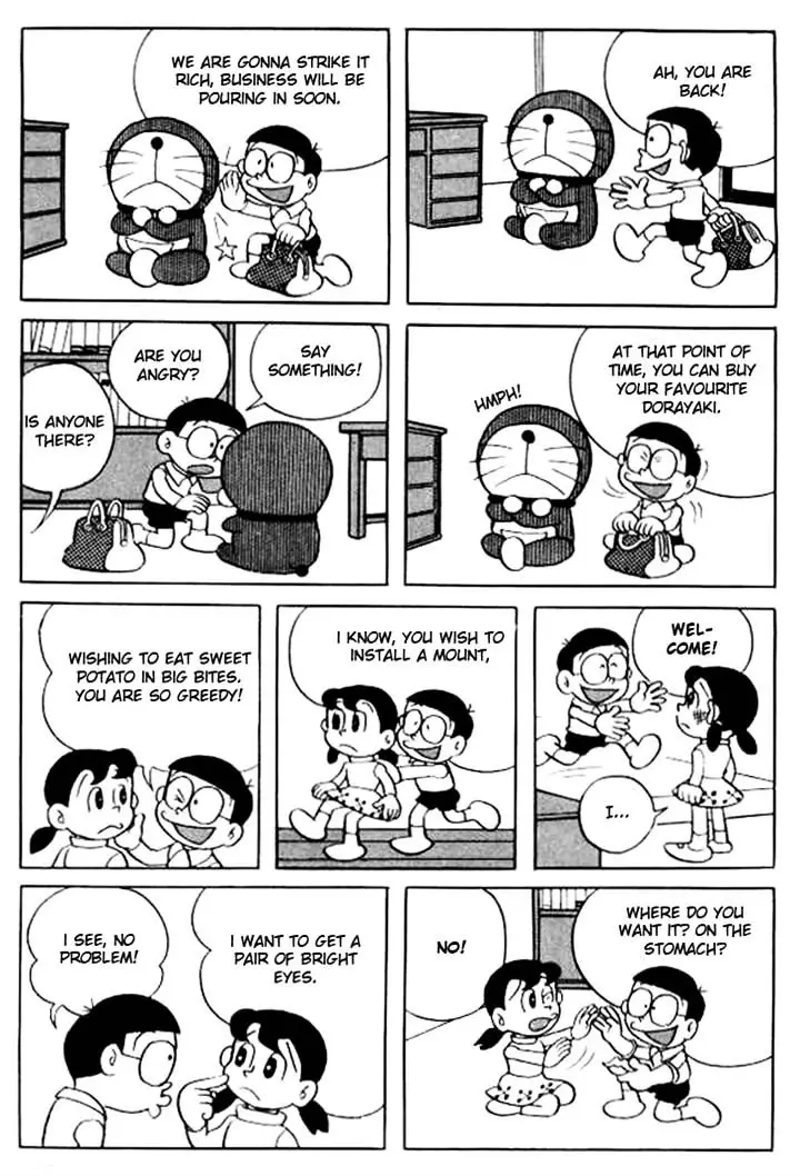 Doraemon - 123 page 11