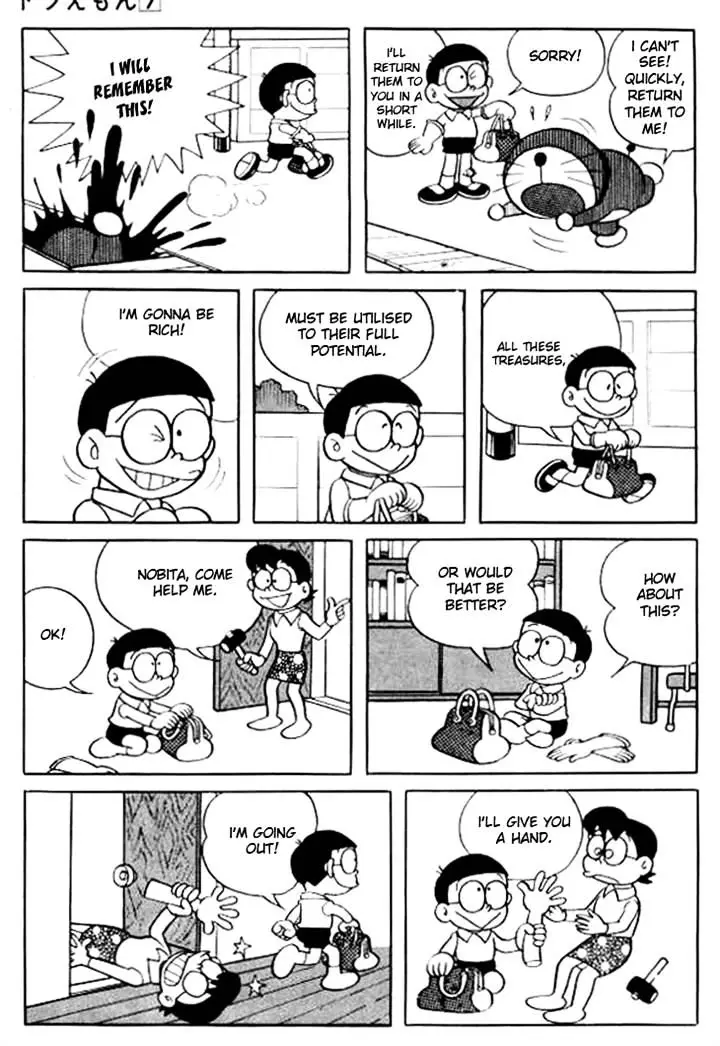 Doraemon - 123 page 5