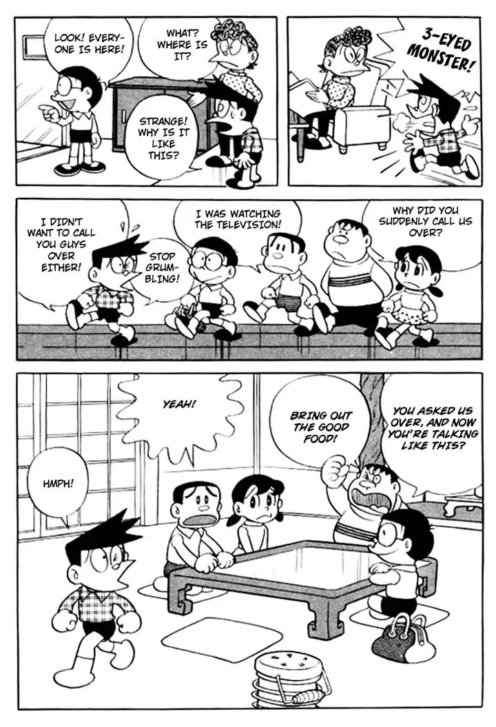 Doraemon - 123 page 7