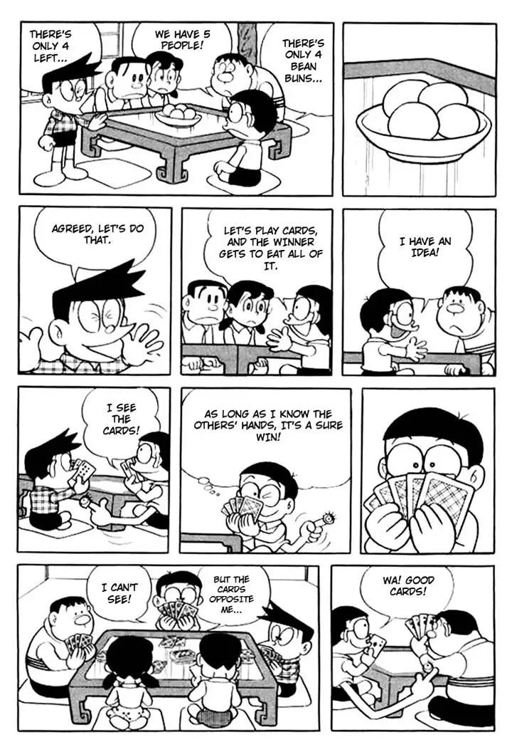 Doraemon - 123 page 8