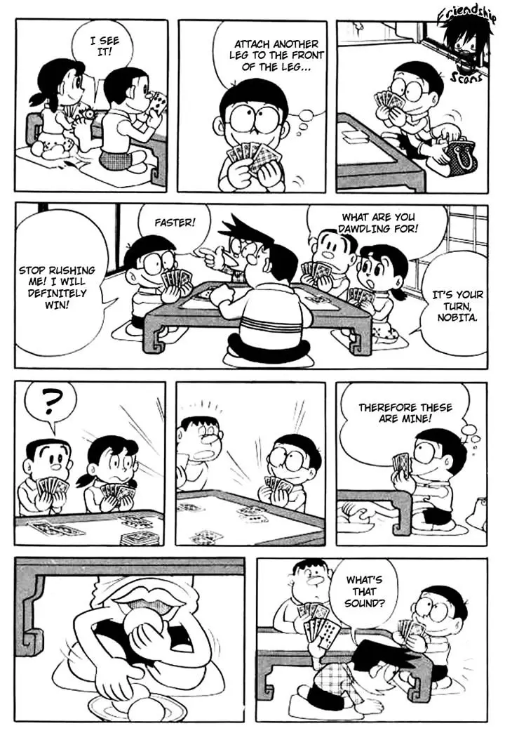 Doraemon - 123 page 9