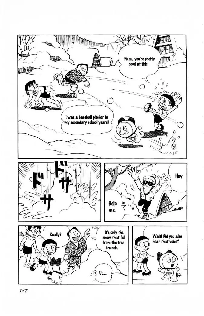 Doraemon - 125 page 12