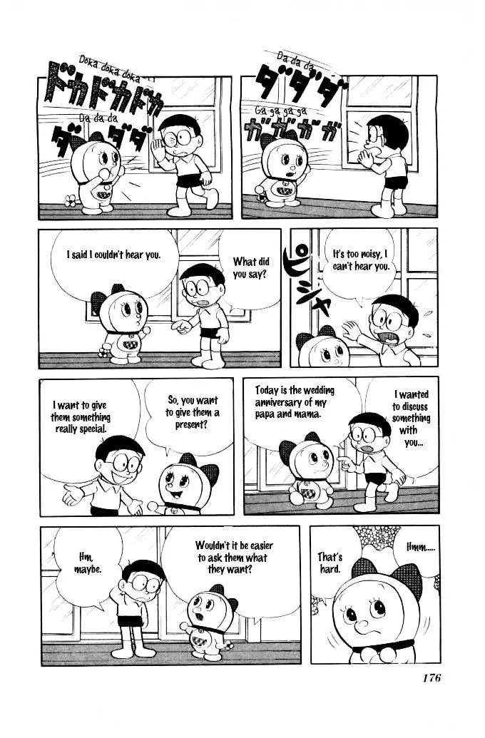 Doraemon - 125 page 3