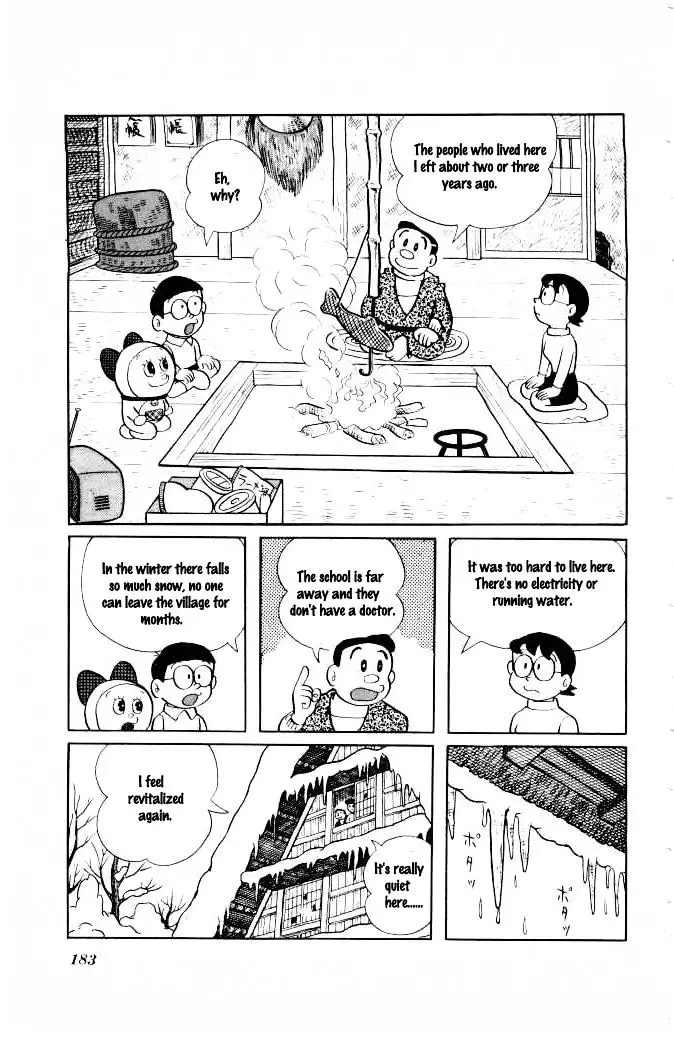 Doraemon - 125 page 8