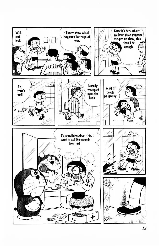 Doraemon - 126 page 11