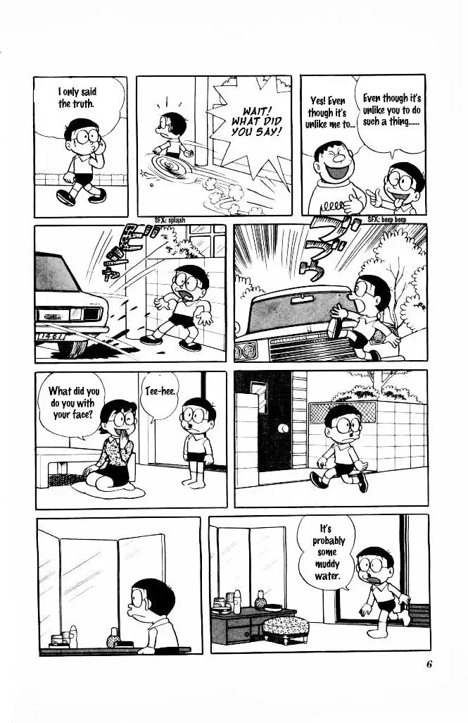 Doraemon - 126 page 5