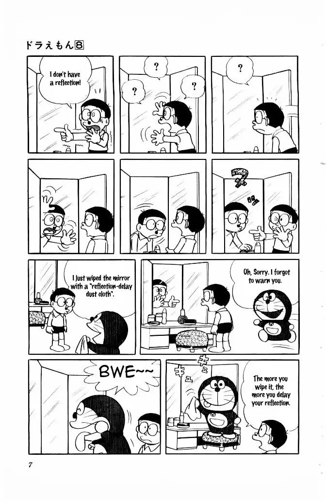 Doraemon - 126 page 6