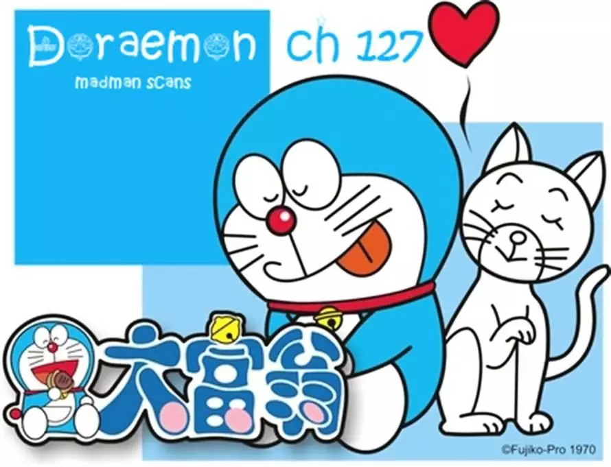 Doraemon - 127 page 11