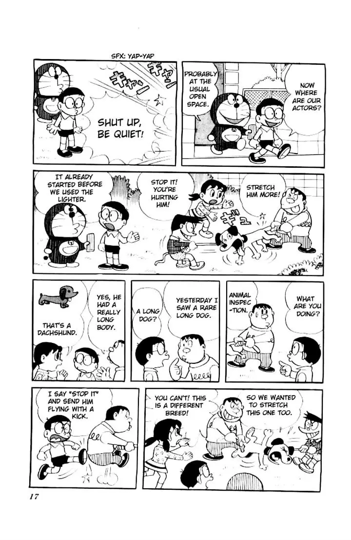 Doraemon - 127 page 5