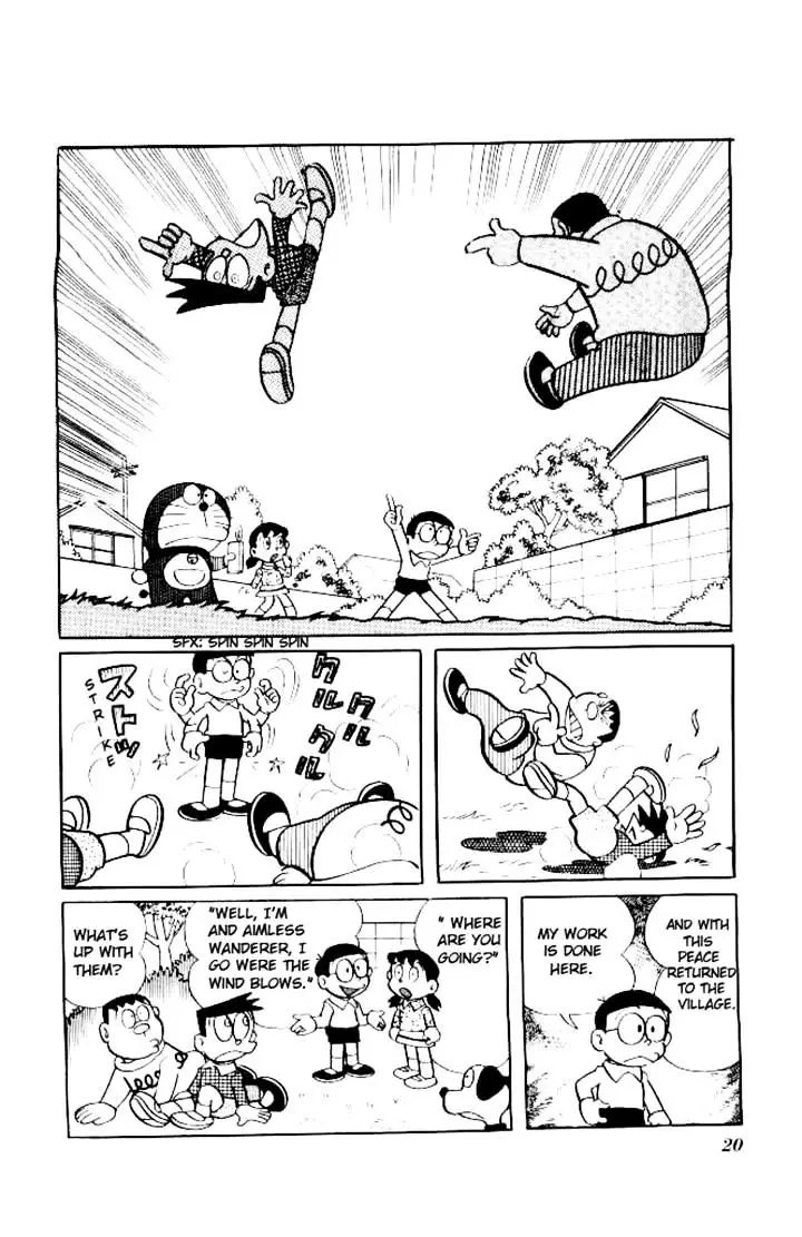 Doraemon - 127 page 8