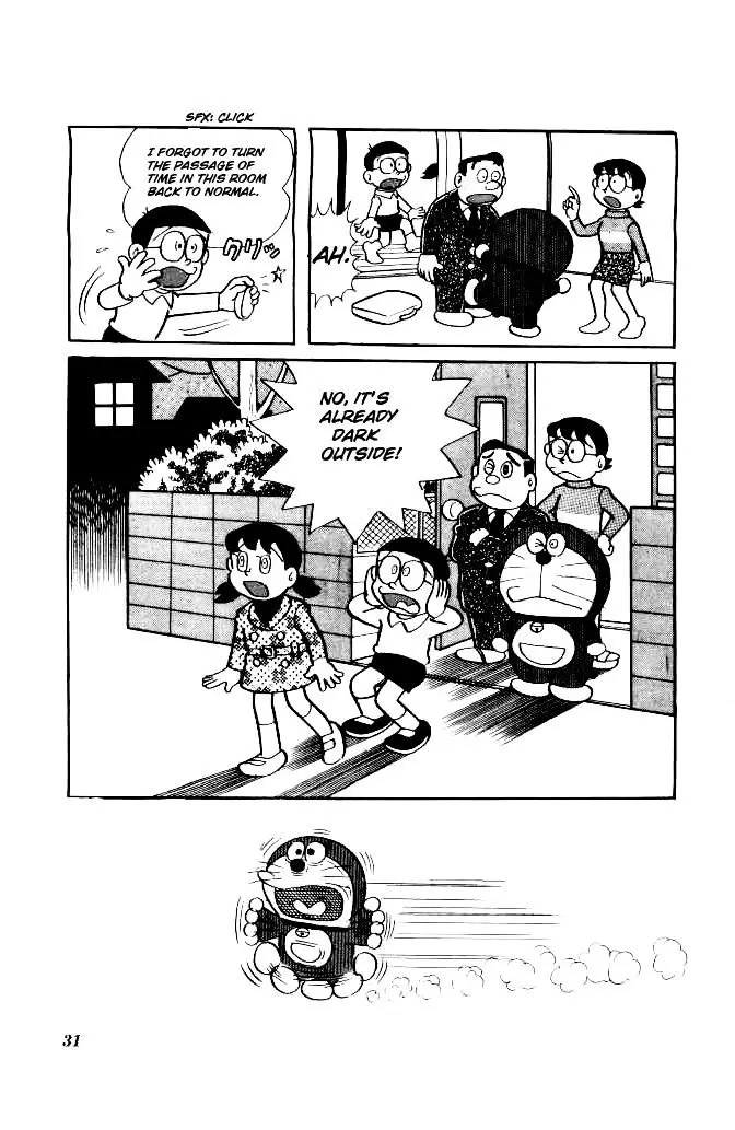 Doraemon - 128 page 10
