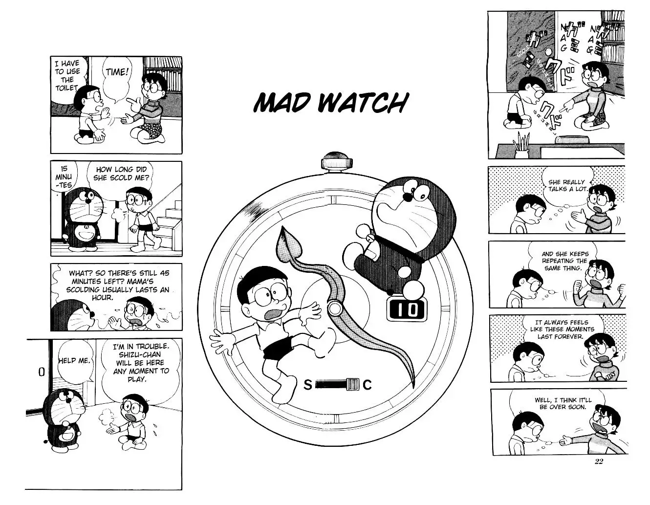Doraemon - 128 page 2