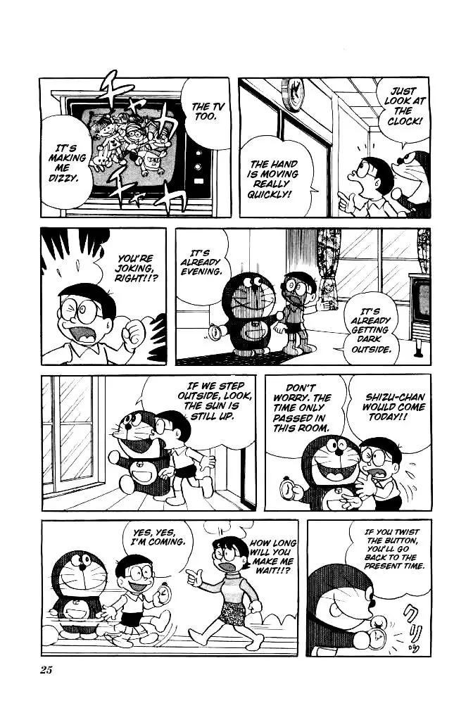 Doraemon - 128 page 4