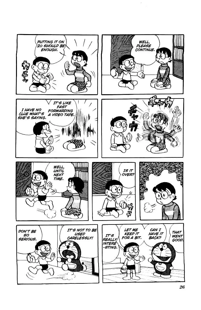 Doraemon - 128 page 5