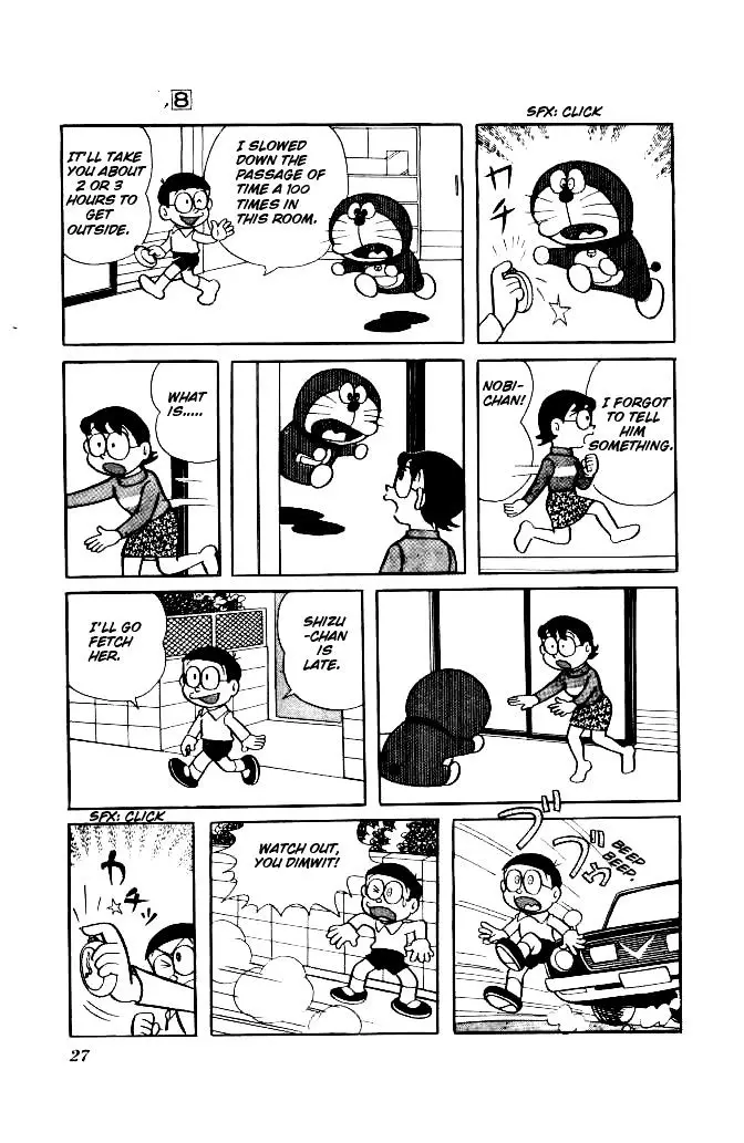 Doraemon - 128 page 6