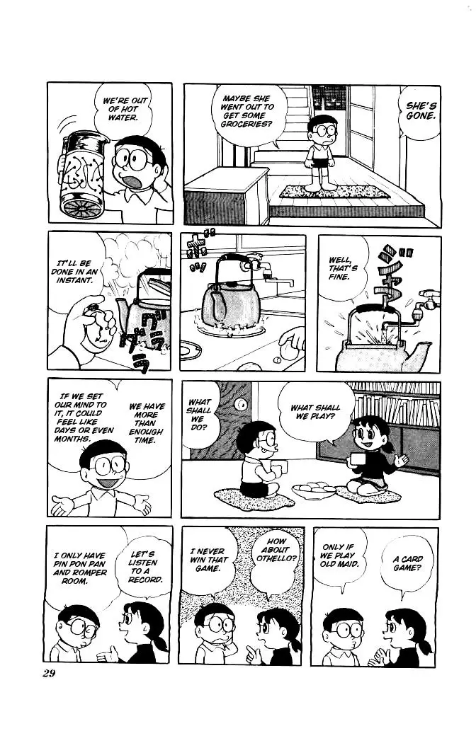 Doraemon - 128 page 8