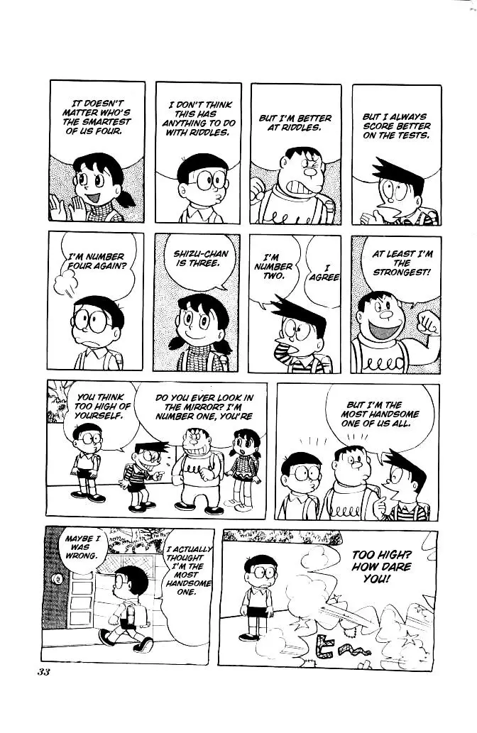 Doraemon - 129 page 3