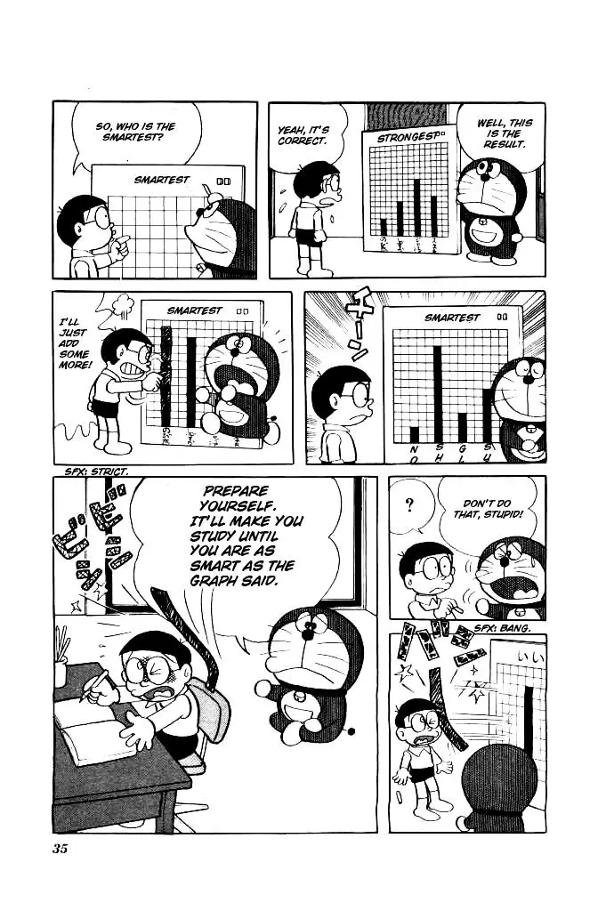 Doraemon - 129 page 5
