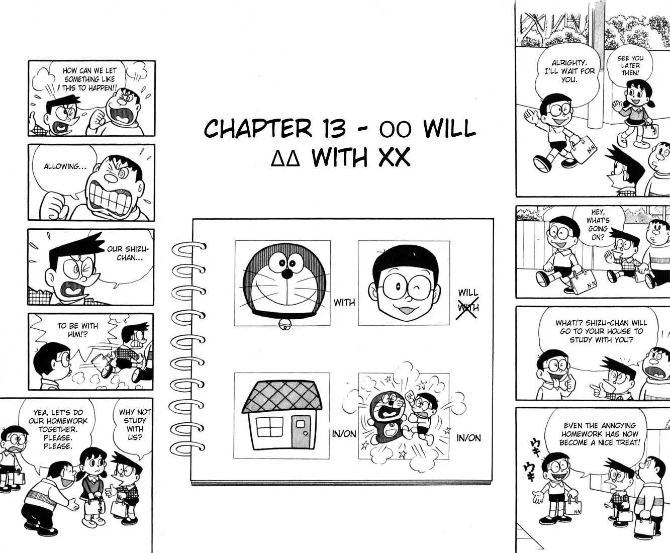 Doraemon - 13 page 2