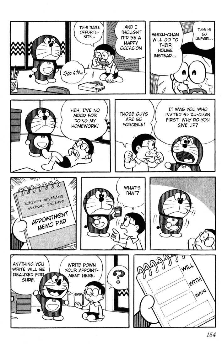 Doraemon - 13 page 3
