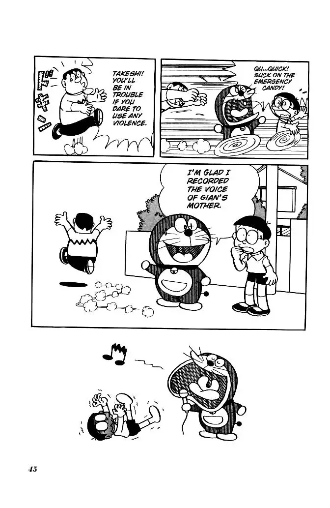Doraemon - 130 page 10