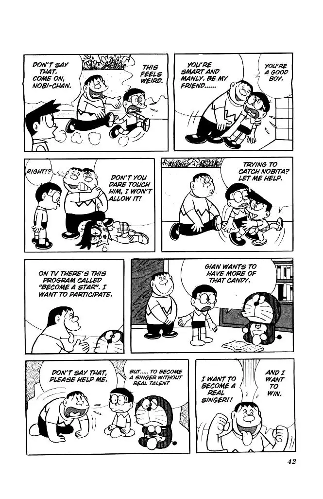 Doraemon - 130 page 7