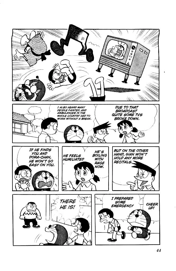 Doraemon - 130 page 9