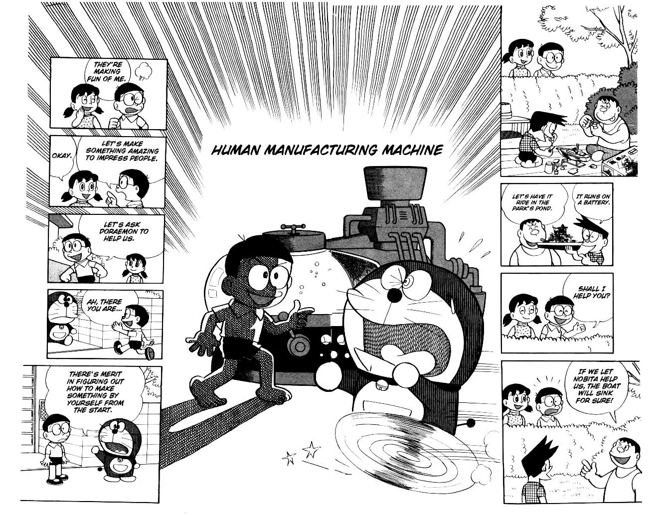 Doraemon - 131 page 2