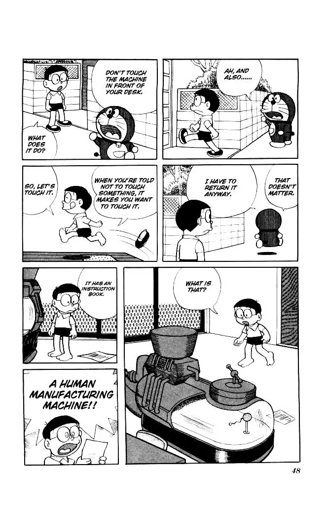 Doraemon - 131 page 3