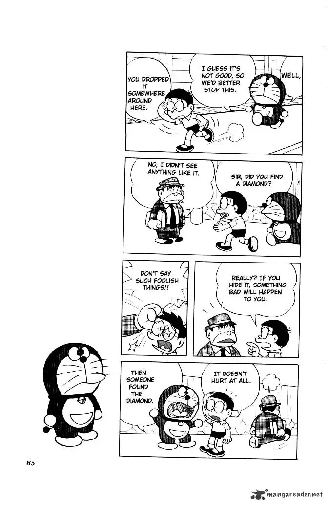 Doraemon - 132 page 10