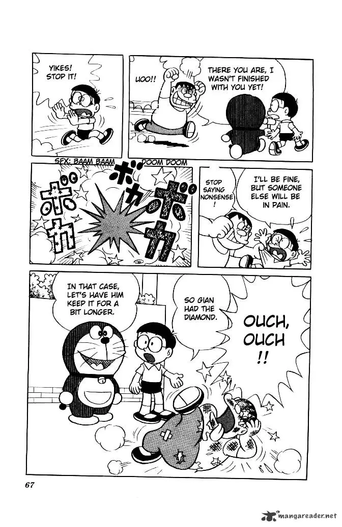 Doraemon - 132 page 12