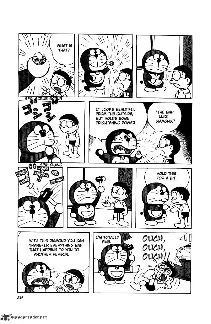 Doraemon - 132 page 4
