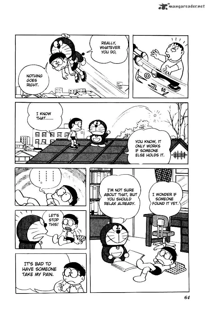 Doraemon - 132 page 9