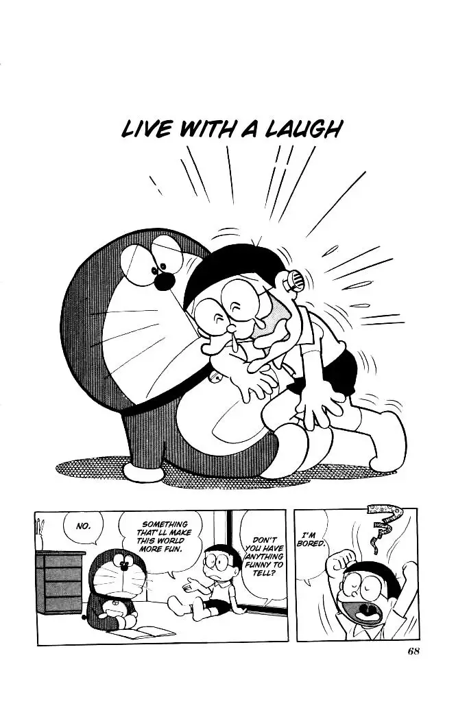 Doraemon - 133 page 2