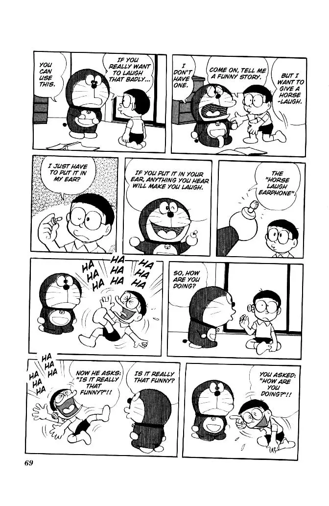 Doraemon - 133 page 3