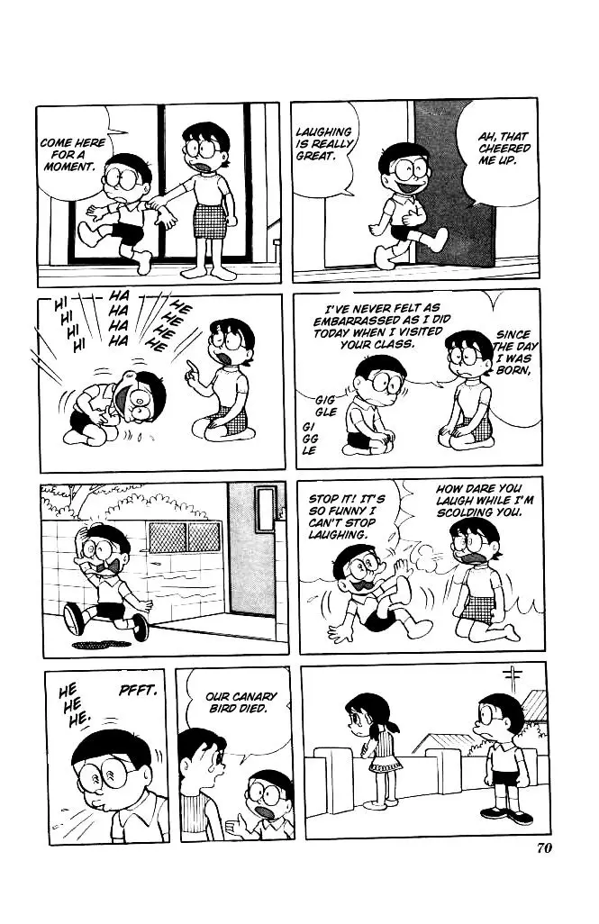 Doraemon - 133 page 4