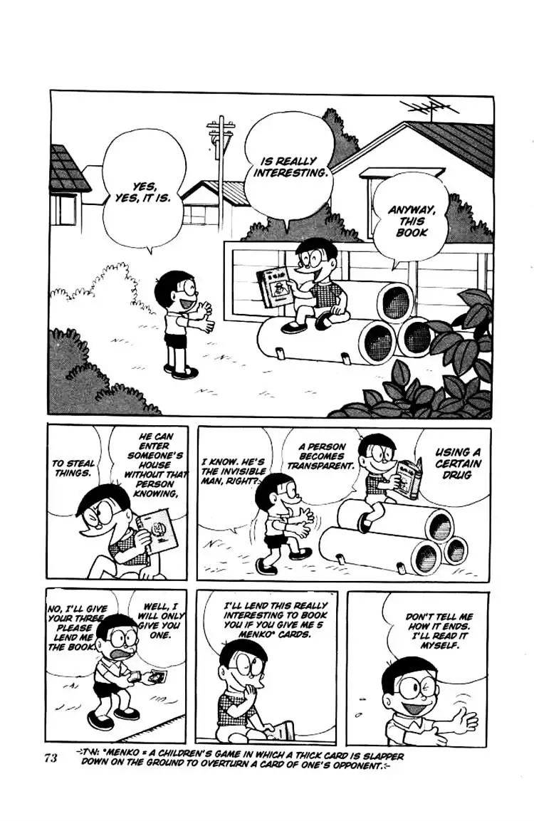 Doraemon - 134 page 2