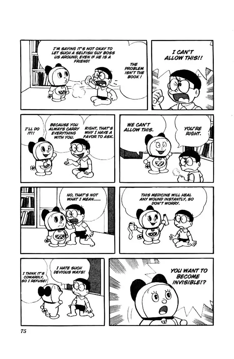 Doraemon - 134 page 4