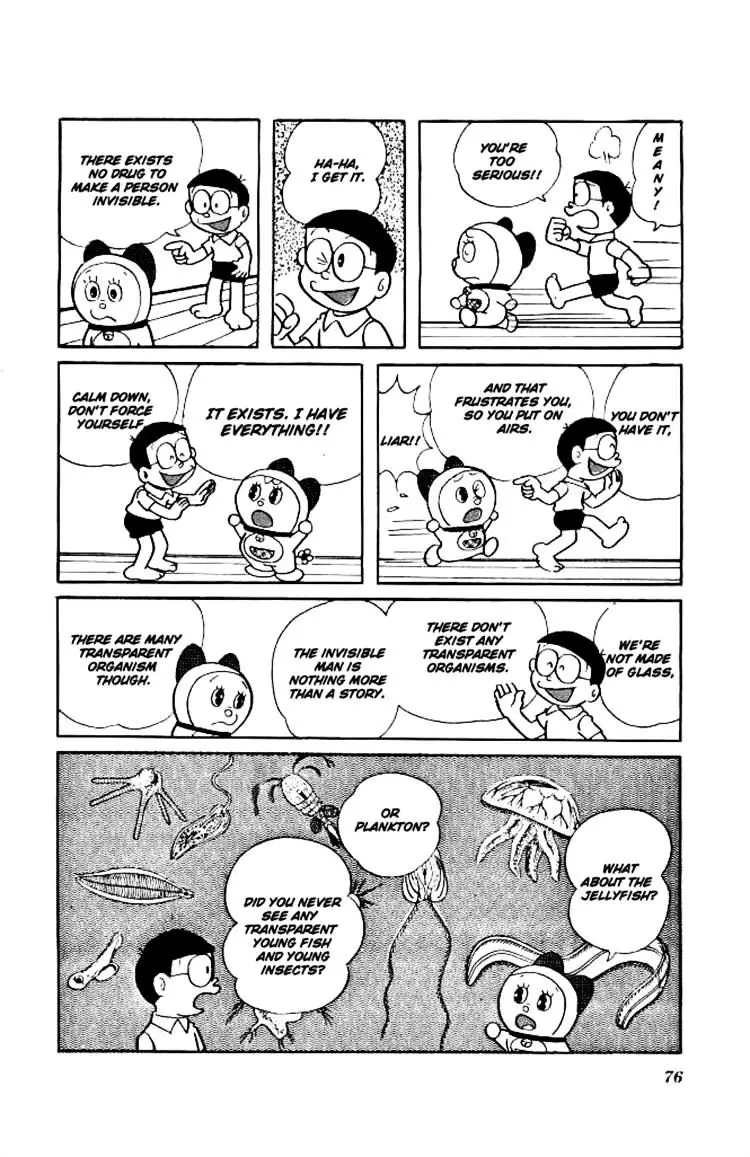 Doraemon - 134 page 5