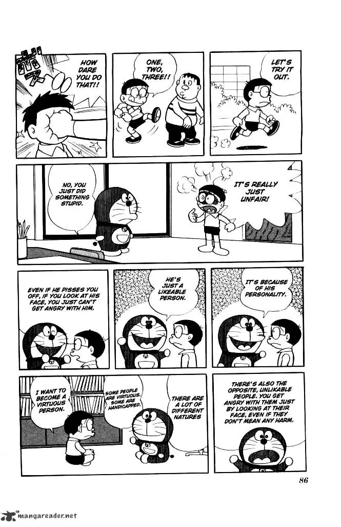 Doraemon - 135 page 2