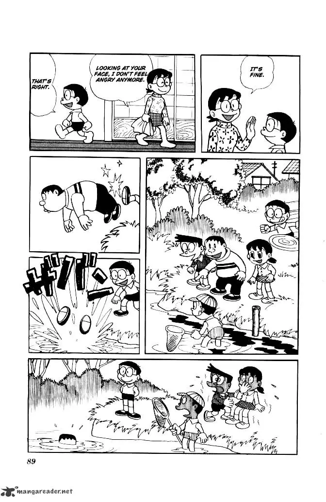 Doraemon - 135 page 5