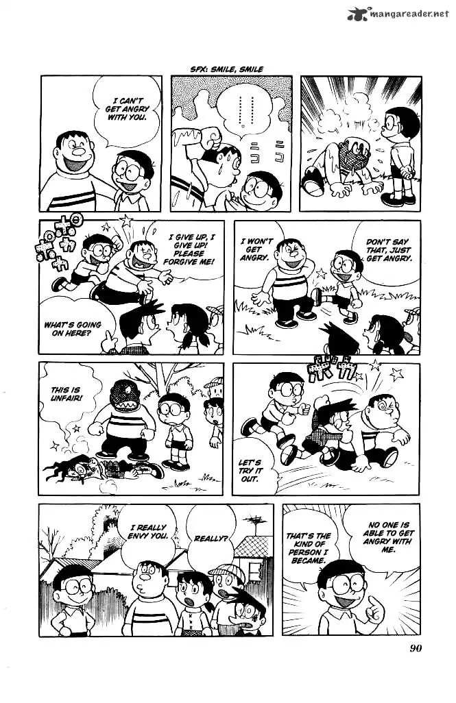 Doraemon - 135 page 6