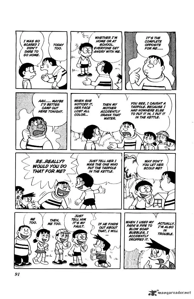 Doraemon - 135 page 7