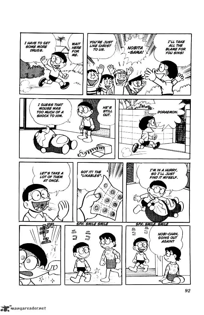 Doraemon - 135 page 8