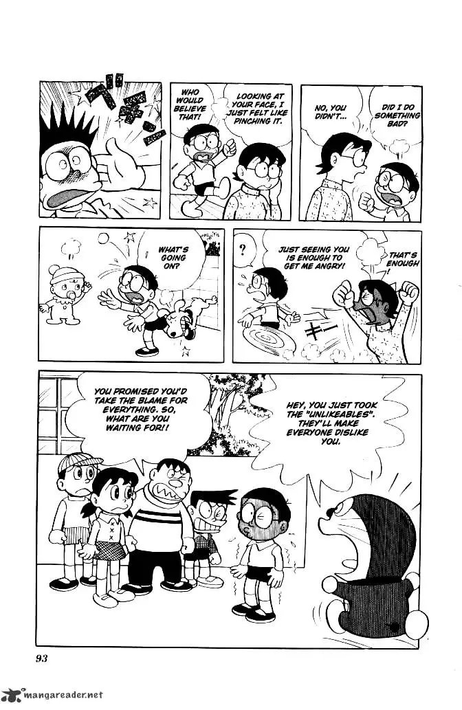 Doraemon - 135 page 9