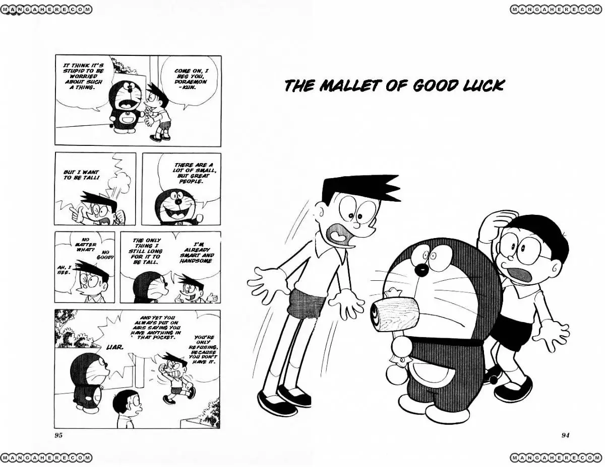 Doraemon - 136 page 1